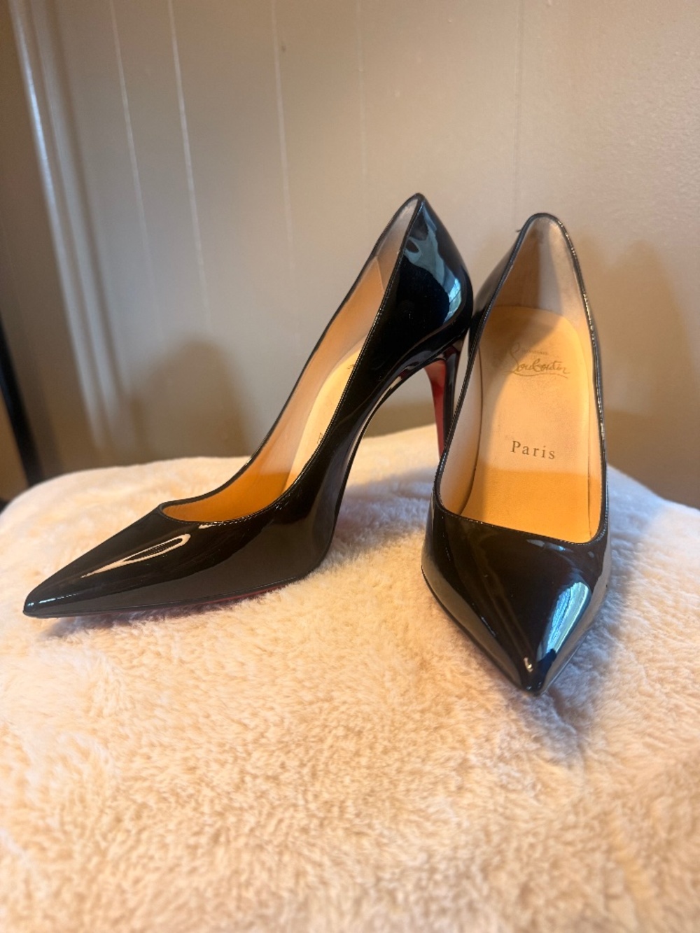 Authentic Christian Louboutin